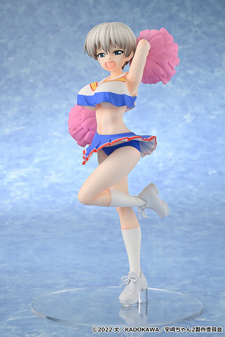 1/7 Hana Uzaki: Cheerleader Ver. (Uzaki-chan Wants to Hang Out!) - Image 11
