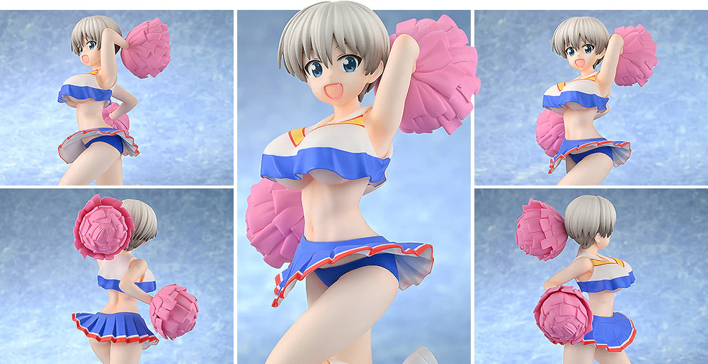 1/7 Hana Uzaki: Cheerleader Ver. (Uzaki-chan Wants to Hang Out!) - Image 3