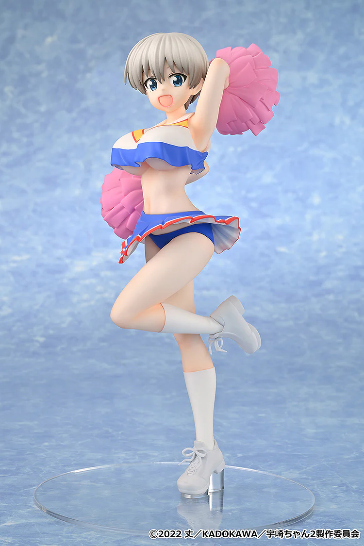 1/7 Hana Uzaki: Cheerleader Ver. (Uzaki-chan Wants to Hang Out!) - Image 4