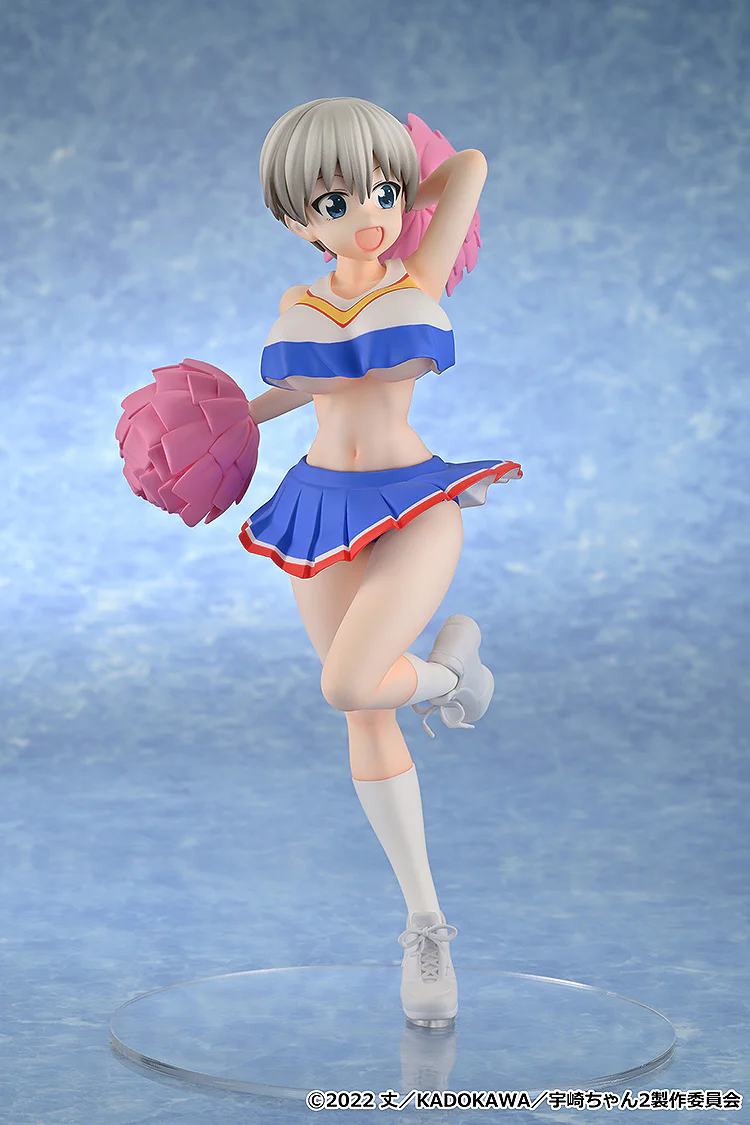 1/7 Hana Uzaki: Cheerleader Ver. (Uzaki-chan Wants to Hang Out!) - Image 5
