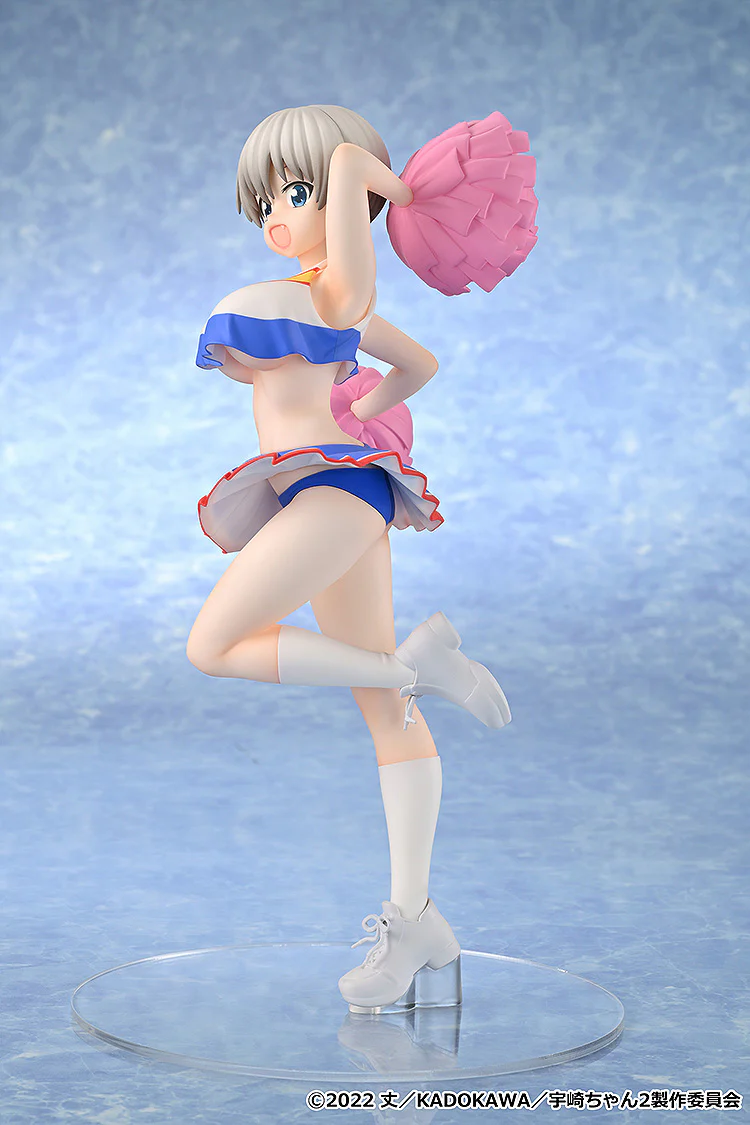 1/7 Hana Uzaki: Cheerleader Ver. (Uzaki-chan Wants to Hang Out!) - Image 8