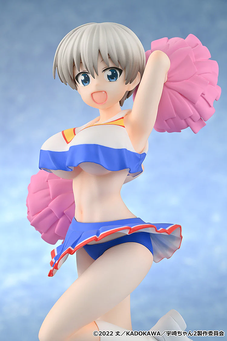 1/7 Hana Uzaki: Cheerleader Ver. (Uzaki-chan Wants to Hang Out!) - Image 9