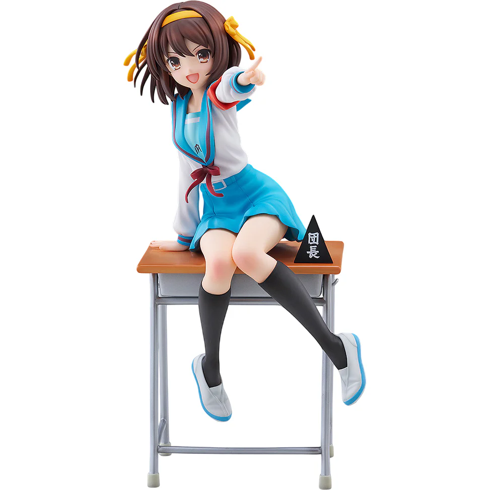 1/7 Haruhi Suzumiya 20th Anniversary Ver. (The Melancholy of Haruhi Suzumiya)