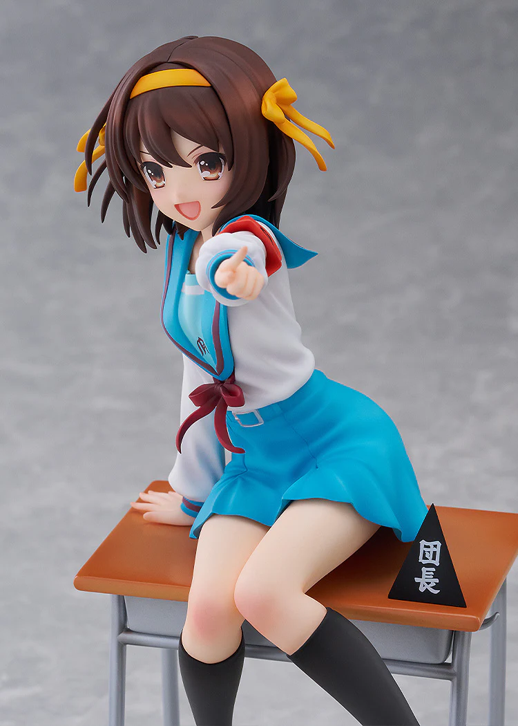 1/7 Haruhi Suzumiya 20th Anniversary Ver. (The Melancholy of Haruhi Suzumiya) - Image 10