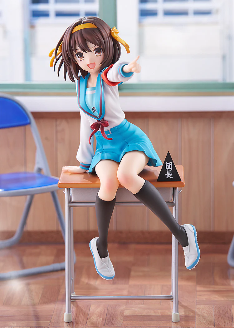 1/7 Haruhi Suzumiya 20th Anniversary Ver. (The Melancholy of Haruhi Suzumiya) - Image 11