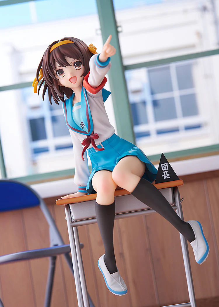 1/7 Haruhi Suzumiya 20th Anniversary Ver. (The Melancholy of Haruhi Suzumiya) - Image 12