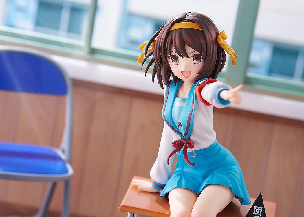 1/7 Haruhi Suzumiya 20th Anniversary Ver. (The Melancholy of Haruhi Suzumiya) - Image 13