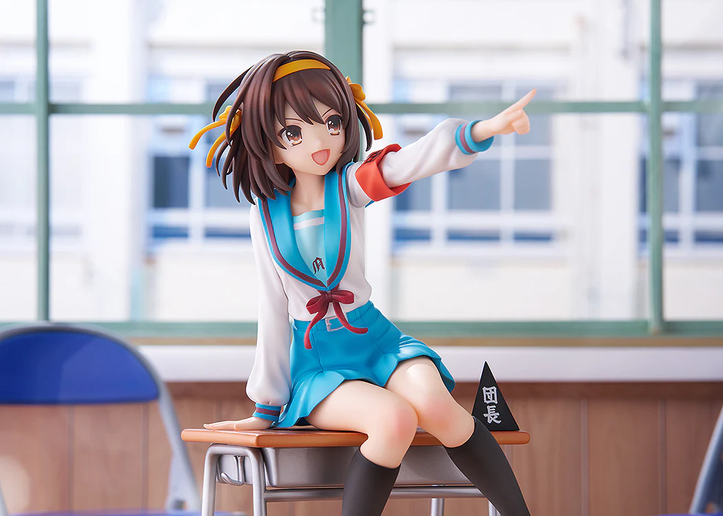 1/7 Haruhi Suzumiya 20th Anniversary Ver. (The Melancholy of Haruhi Suzumiya) - Image 14