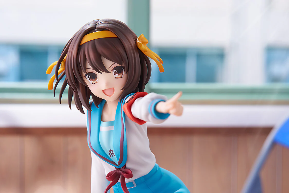1/7 Haruhi Suzumiya 20th Anniversary Ver. (The Melancholy of Haruhi Suzumiya) - Image 15