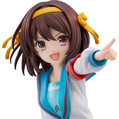 1/7 Haruhi Suzumiya 20th Anniversary Ver. (The Melancholy of Haruhi Suzumiya) - Image 2