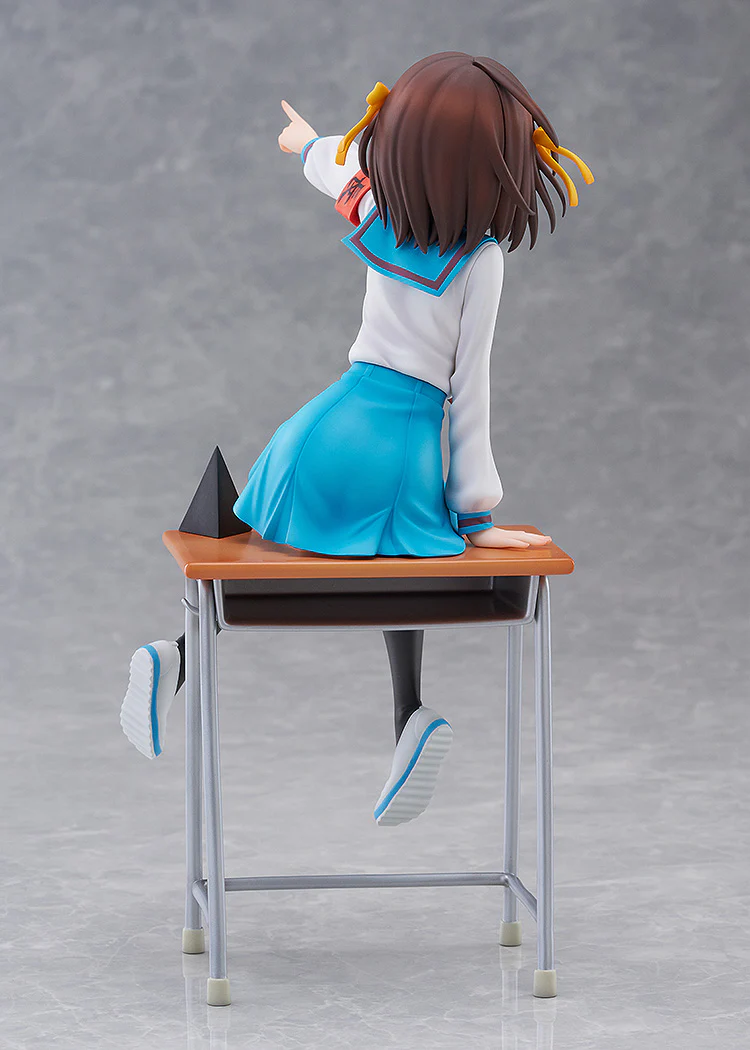 1/7 Haruhi Suzumiya 20th Anniversary Ver. (The Melancholy of Haruhi Suzumiya) - Image 6