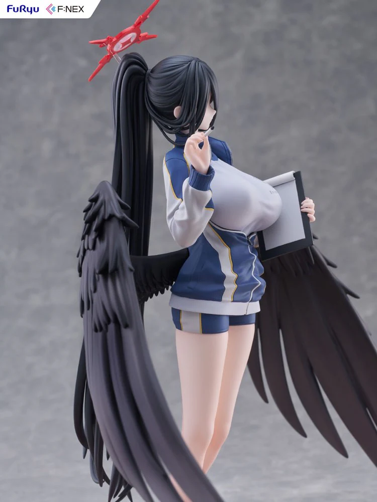 1/7 Hasumi Track Ver. (Blue Archive) - Image 13