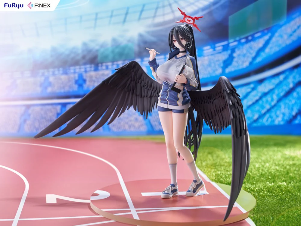 1/7 Hasumi Track Ver. (Blue Archive) - Image 2