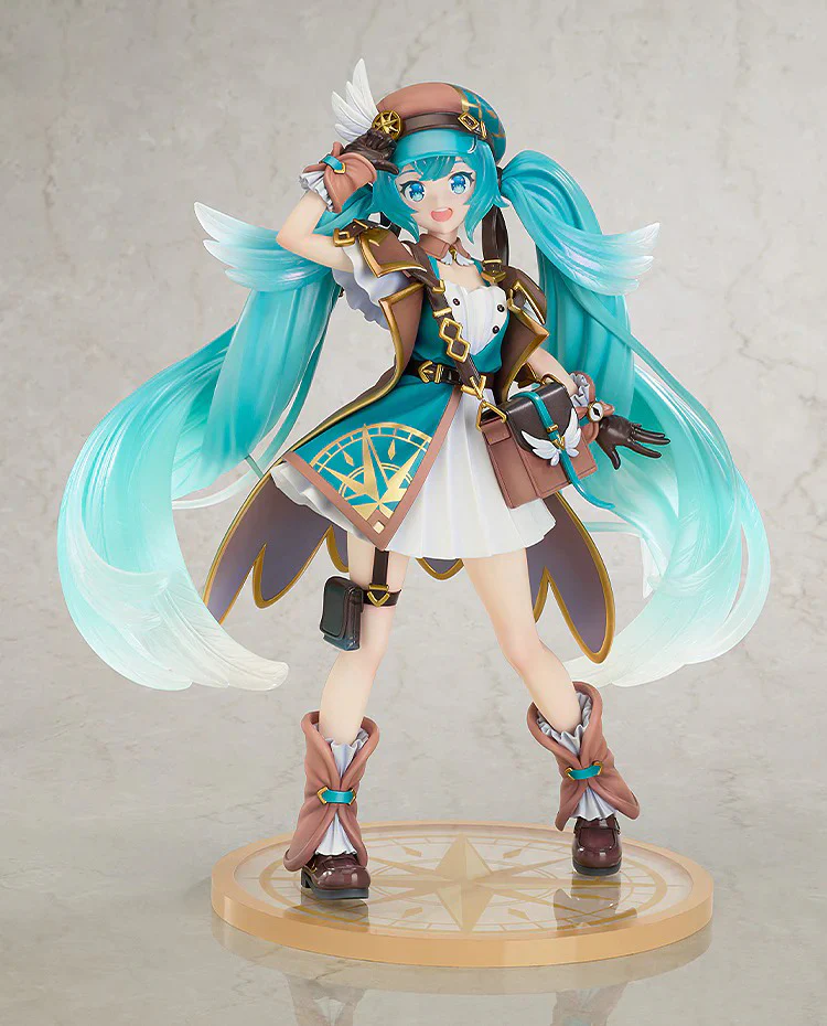 1/7 Hatsune Miku: 100th Adventure Ver. - Image 4