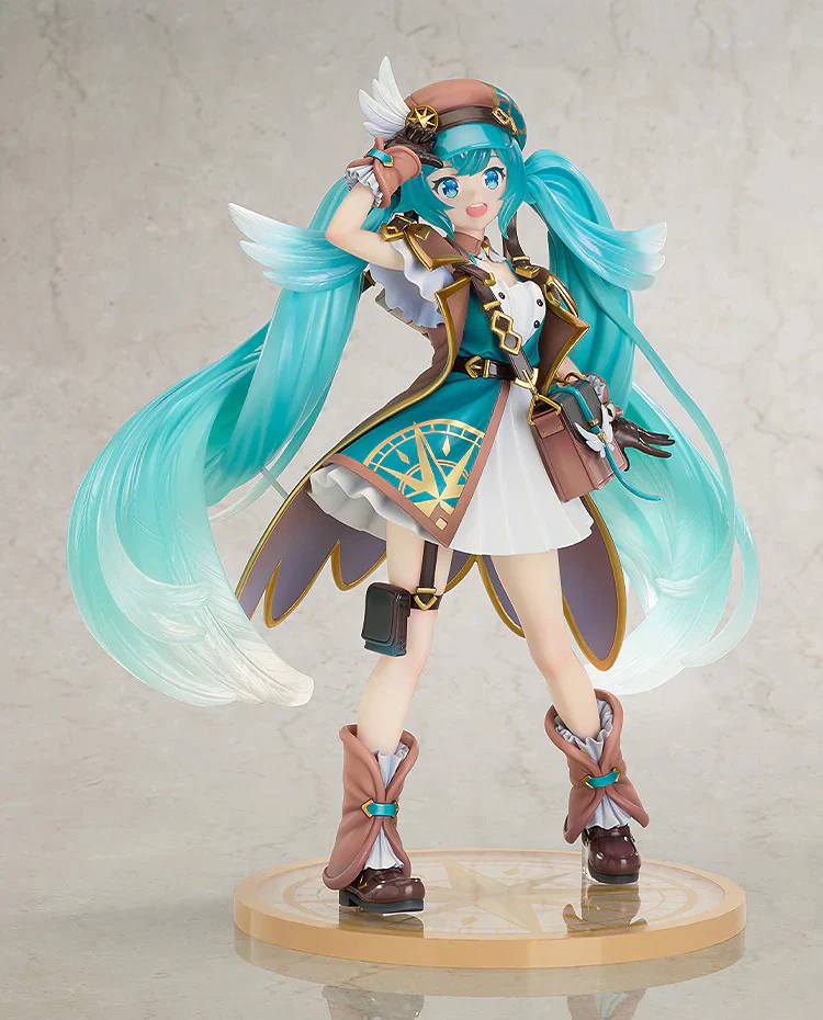 1/7 Hatsune Miku: 100th Adventure Ver. - Image 5