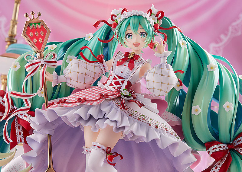 1/7 Hatsune Miku: 15th Anniversary Ver. - Image 13