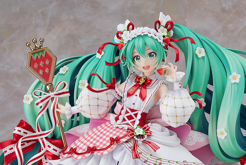 1/7 Hatsune Miku: 15th Anniversary Ver. - Image 9