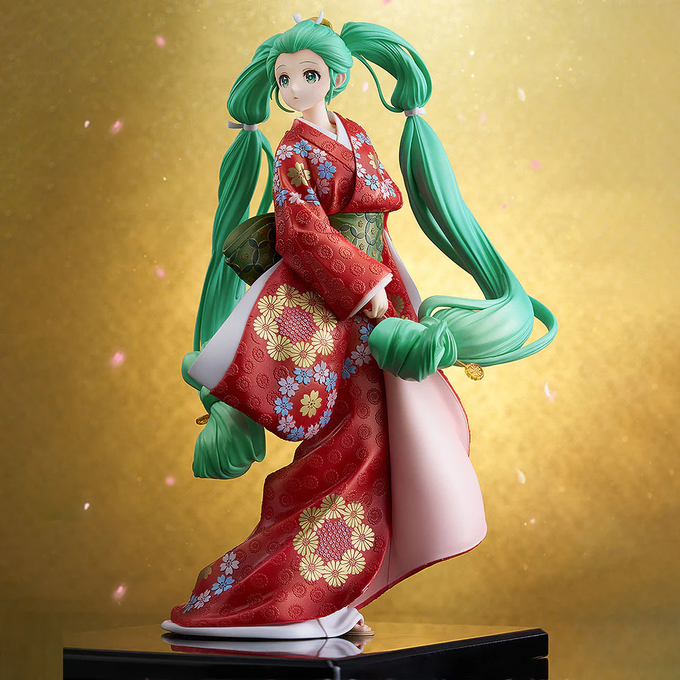 1/7 Hatsune Miku: Beauty Looking Back