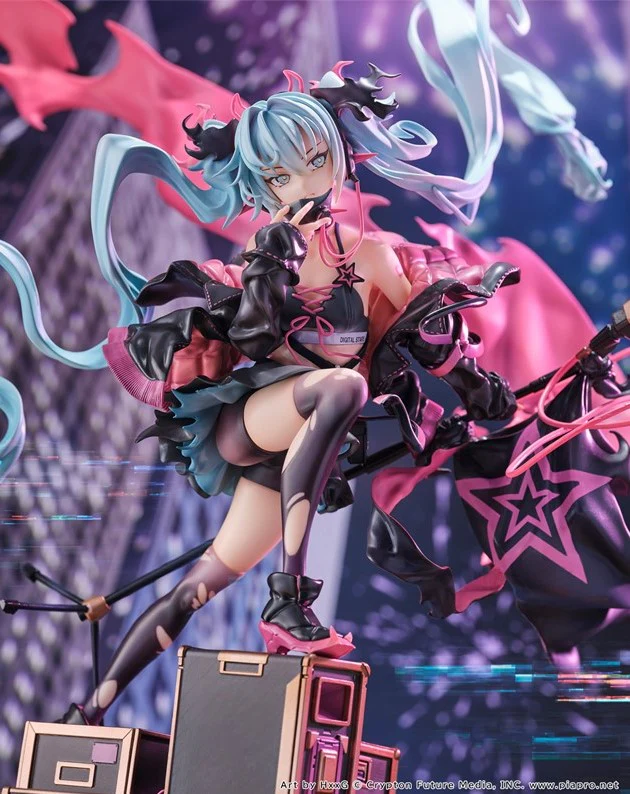1/7 Hatsune Miku Digital Stars 2022 Ver. - Image 7