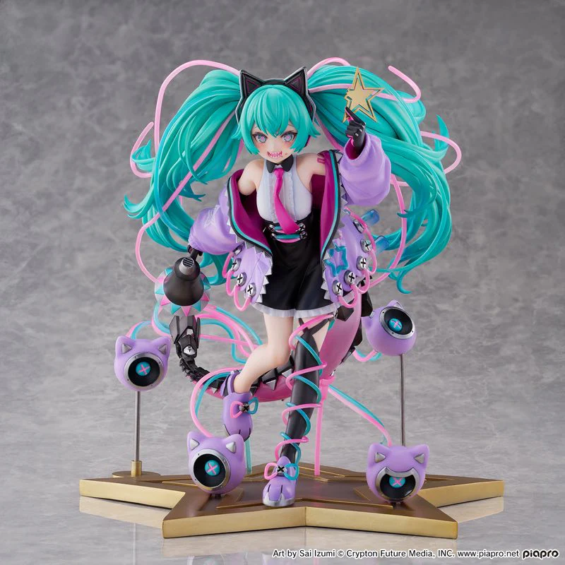 1/7 Hatsune Miku Digital Stars 2023 Ver. - Image 4