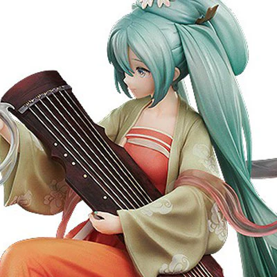 1/7 Hatsune Miku: Gao Shan Liu Shui Ver. - Image 14