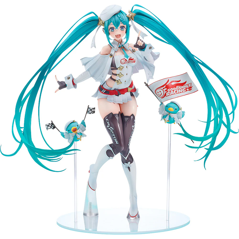 1/7 Hatsune Miku GT Project 2023 Ver.