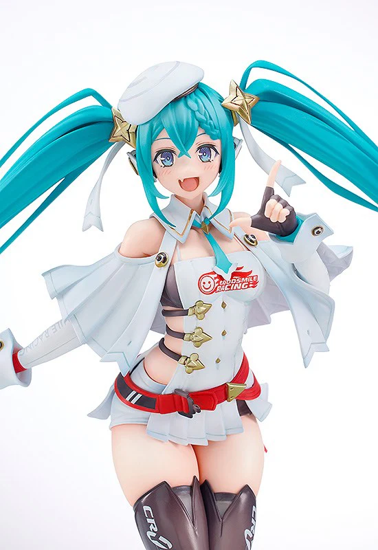 1/7 Hatsune Miku GT Project 2023 Ver. - Image 6