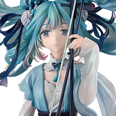 1/7 Hatsune Miku: Han Gong Qiu Yue Ver. - Image 2