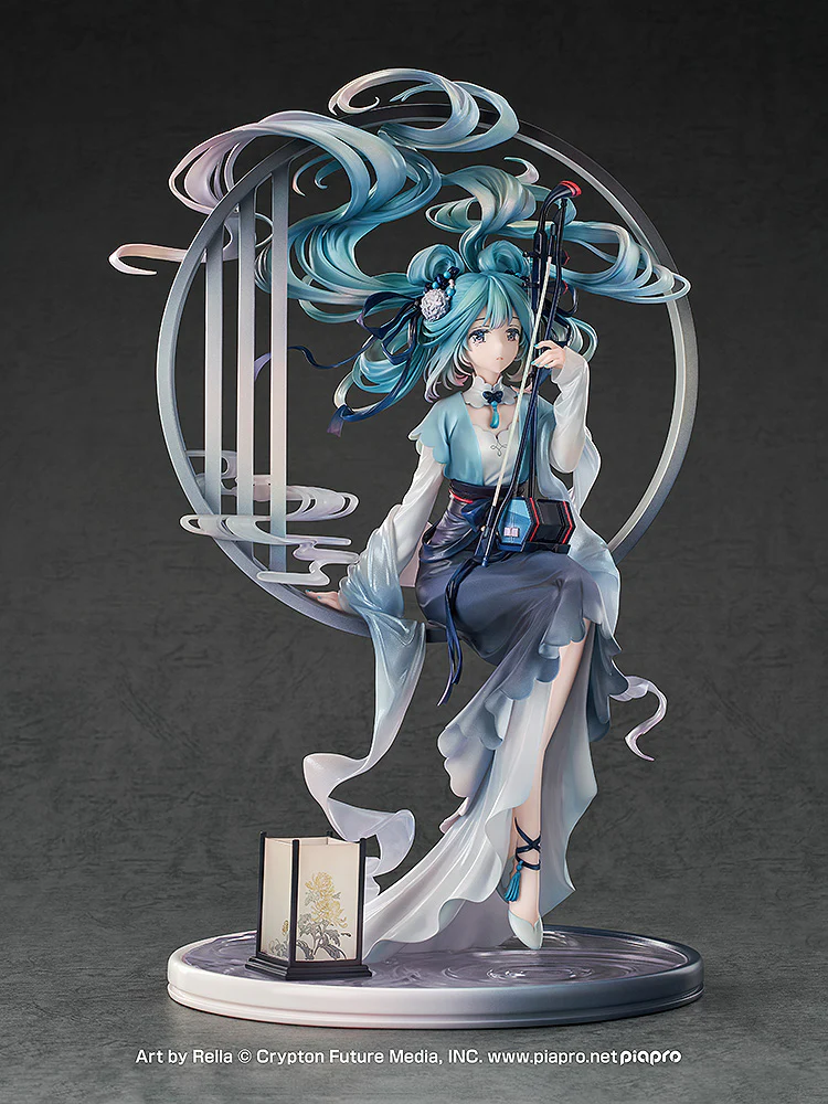 1/7 Hatsune Miku: Han Gong Qiu Yue Ver. - Image 4