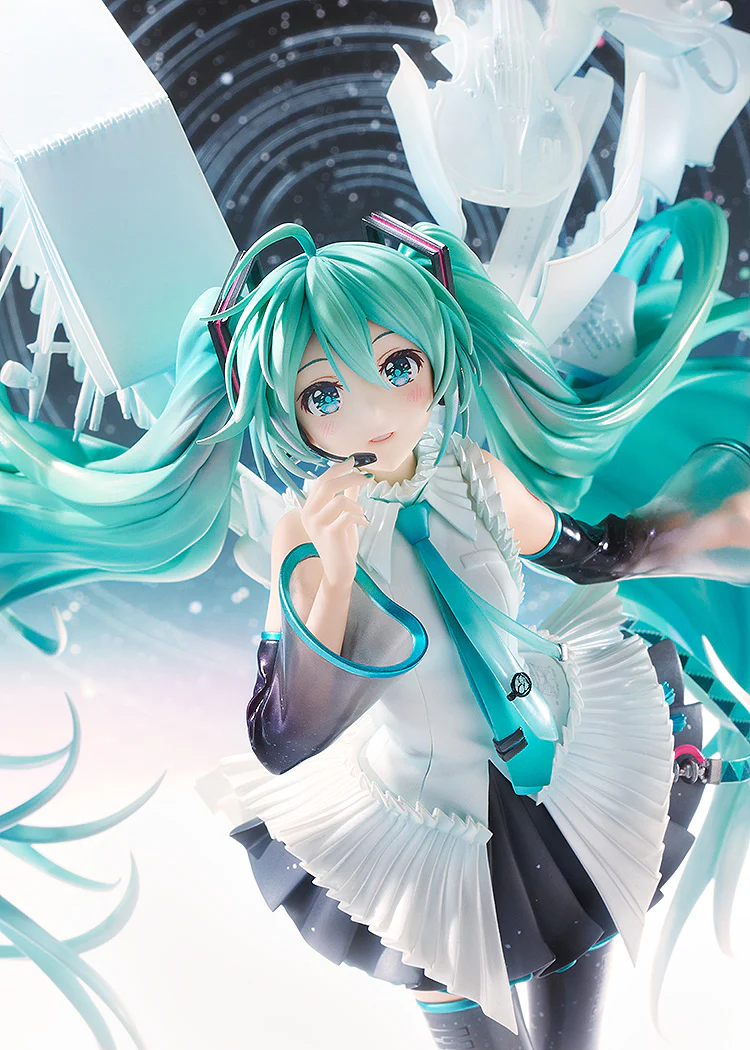 1/7 Hatsune Miku: Happy 16th Birthday Ver. - Image 11