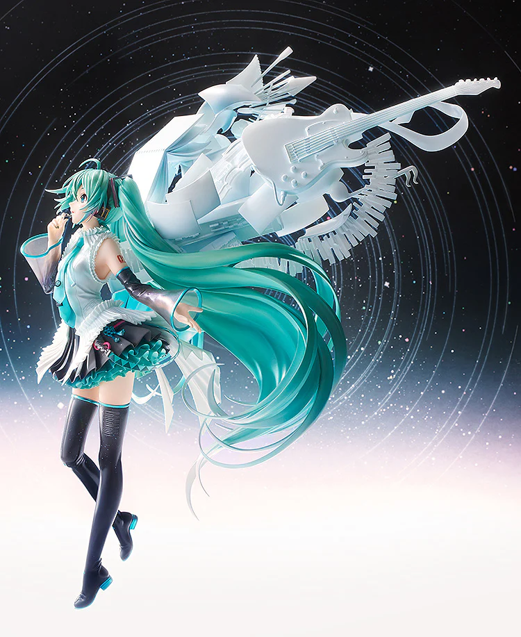 1/7 Hatsune Miku: Happy 16th Birthday Ver. - Image 8