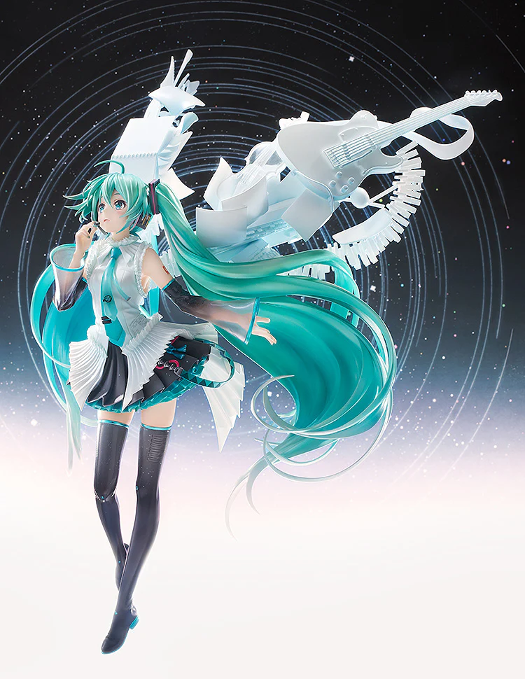 1/7 Hatsune Miku: Happy 16th Birthday Ver. - Image 9