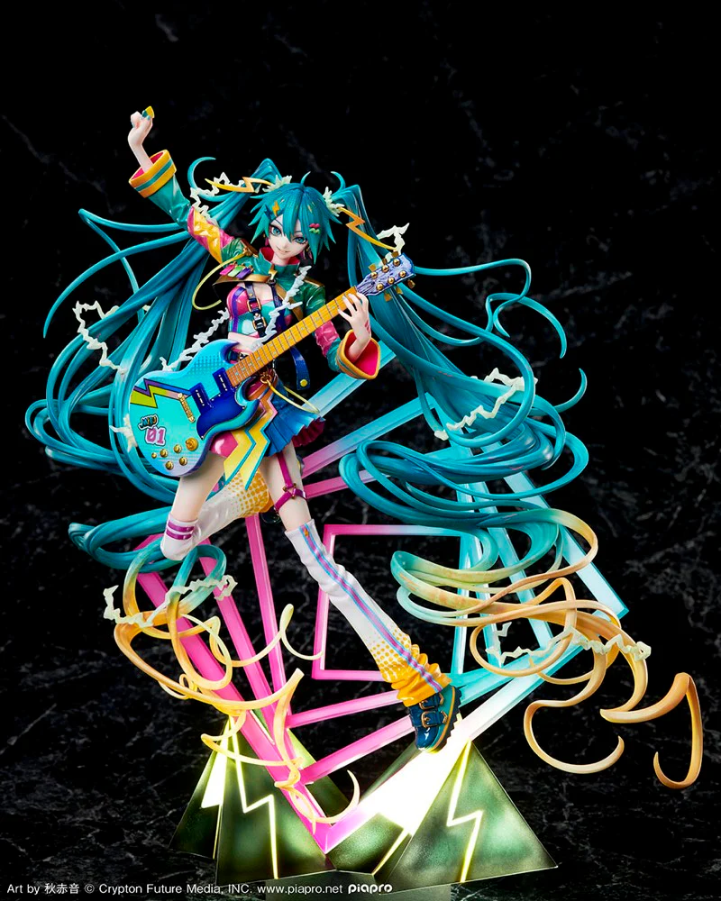 1/7 Hatsune Miku Japan Tour 2023 Thunderbolt - Image 3