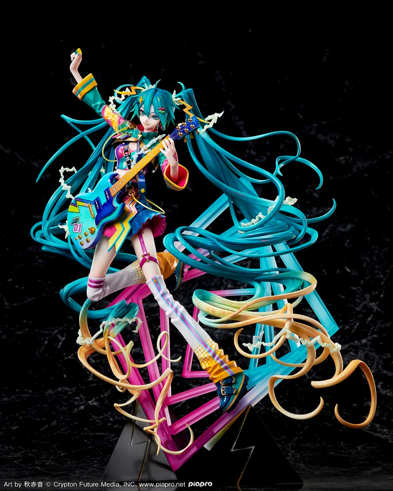 1/7 Hatsune Miku Japan Tour 2023 Thunderbolt - Image 4