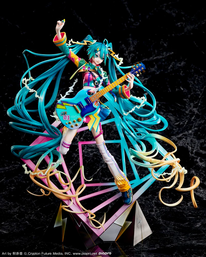 1/7 Hatsune Miku Japan Tour 2023 Thunderbolt - Image 5