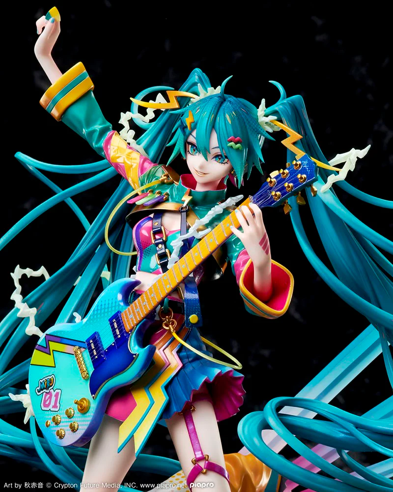 1/7 Hatsune Miku Japan Tour 2023 Thunderbolt - Image 7