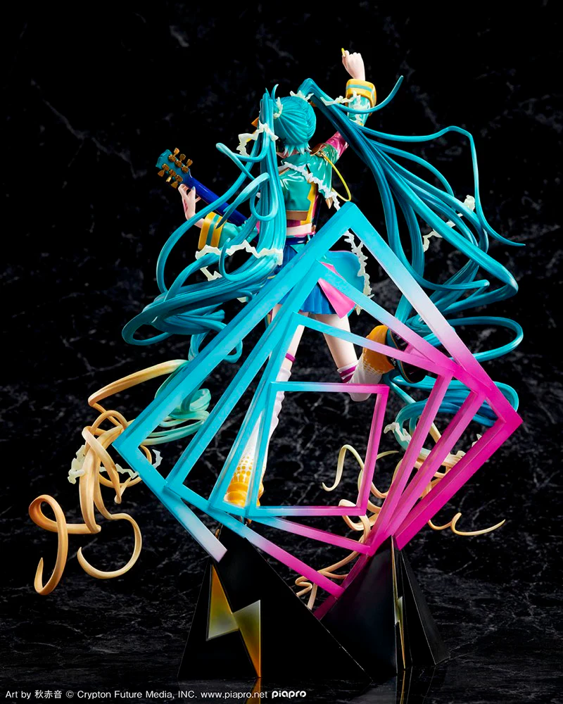 1/7 Hatsune Miku Japan Tour 2023 Thunderbolt - Image 9