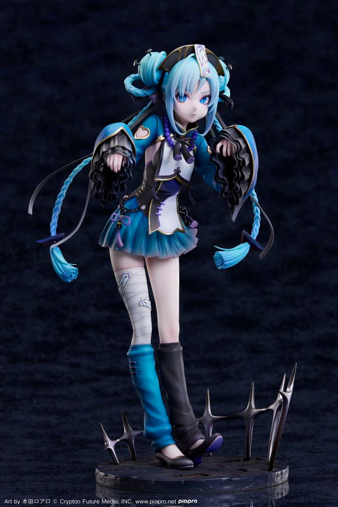 1/7 Hatsune Miku Jiangshi Ver. - Image 3