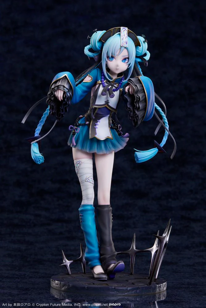 1/7 Hatsune Miku Jiangshi Ver. - Image 4