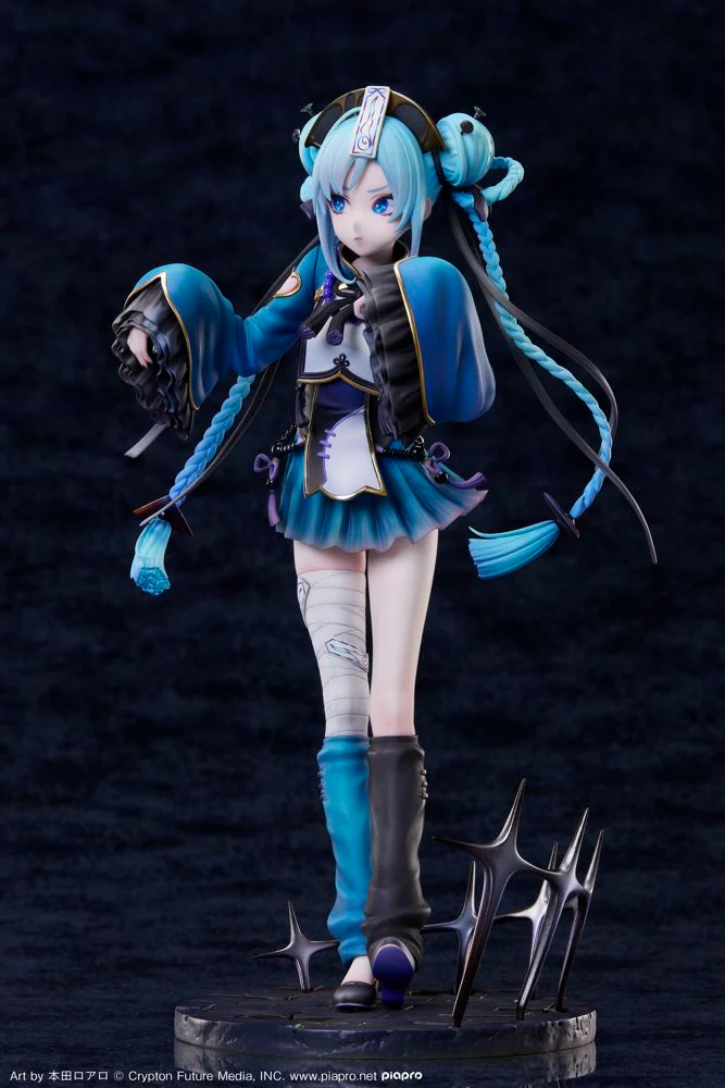 1/7 Hatsune Miku Jiangshi Ver. - Image 5