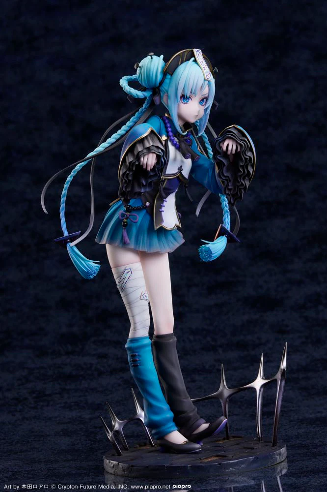 1/7 Hatsune Miku Jiangshi Ver. - Image 6