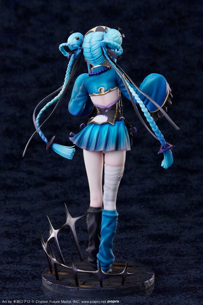 1/7 Hatsune Miku Jiangshi Ver. - Image 7