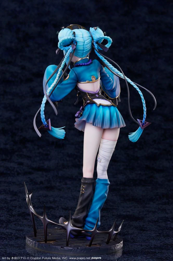 1/7 Hatsune Miku Jiangshi Ver. - Image 8