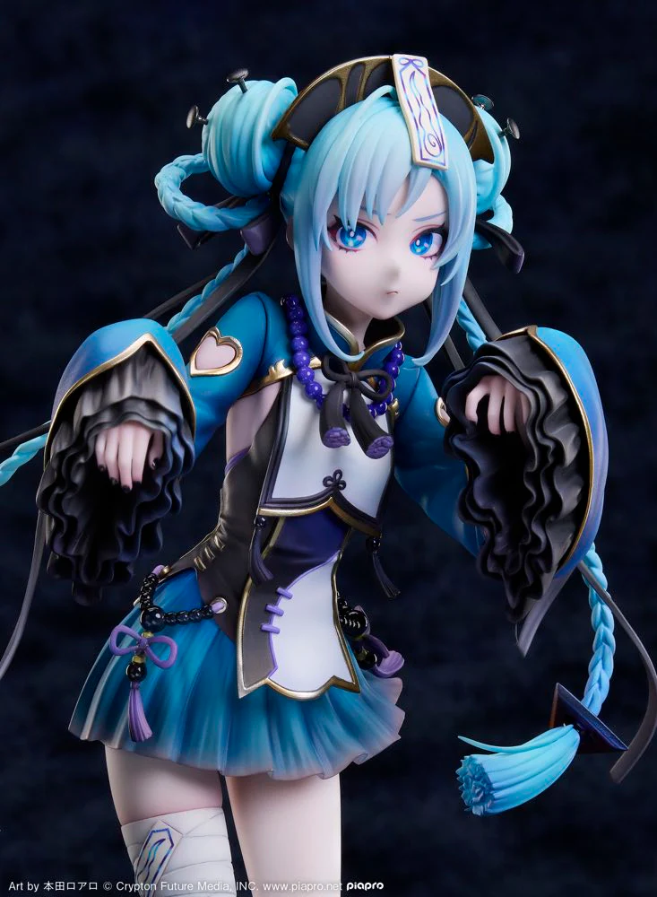 1/7 Hatsune Miku Jiangshi Ver. - Image 9