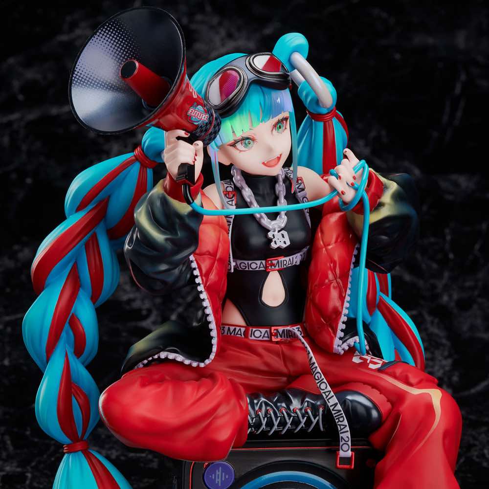 1/7 Hatsune Miku: Magical Mirai 2023 Ver. - Image 6