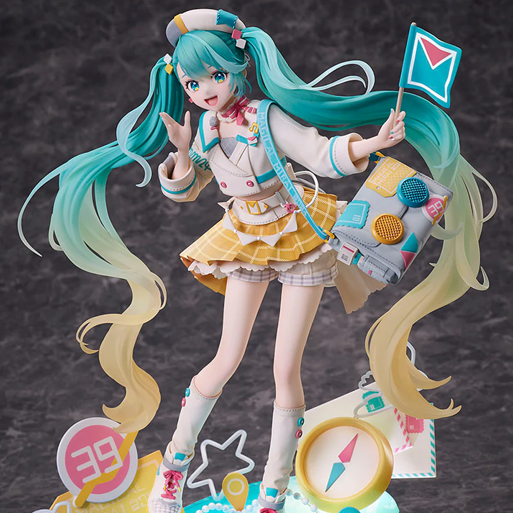 1/7 Hatsune Miku: Magical Mirai 2024 Ver.