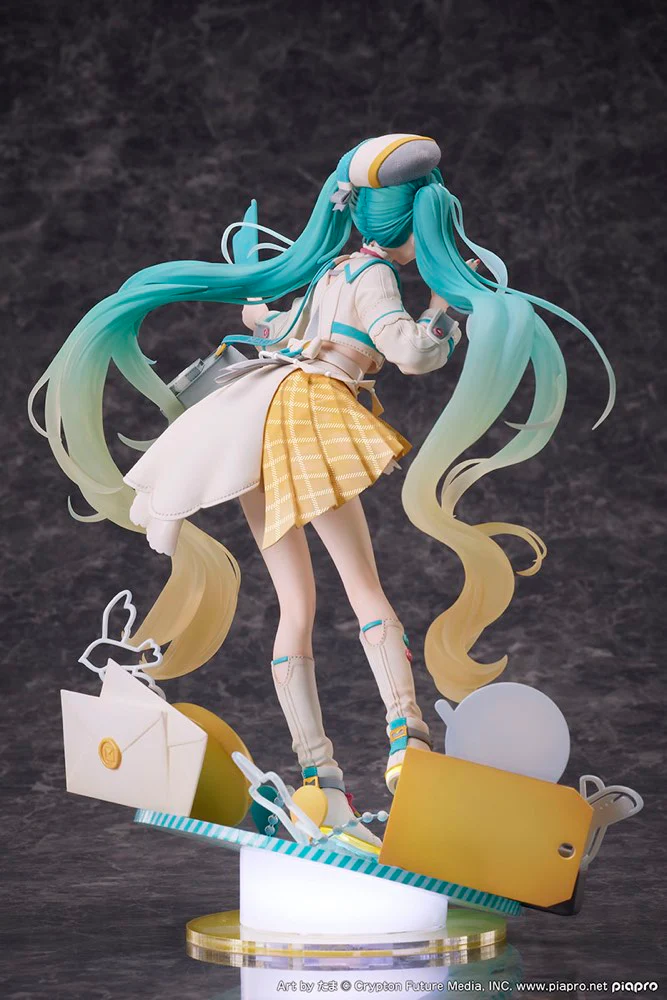 1/7 Hatsune Miku: Magical Mirai 2024 Ver. - Image 10