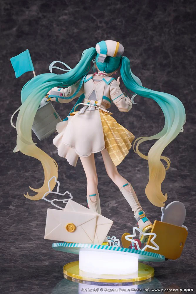 1/7 Hatsune Miku: Magical Mirai 2024 Ver. - Image 11