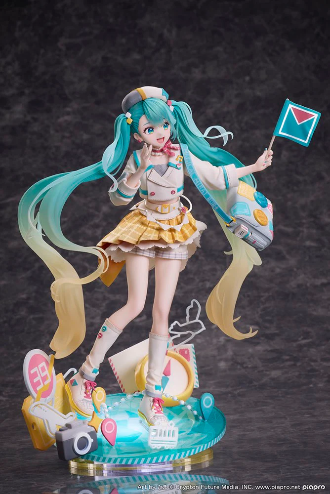 1/7 Hatsune Miku: Magical Mirai 2024 Ver. - Image 6