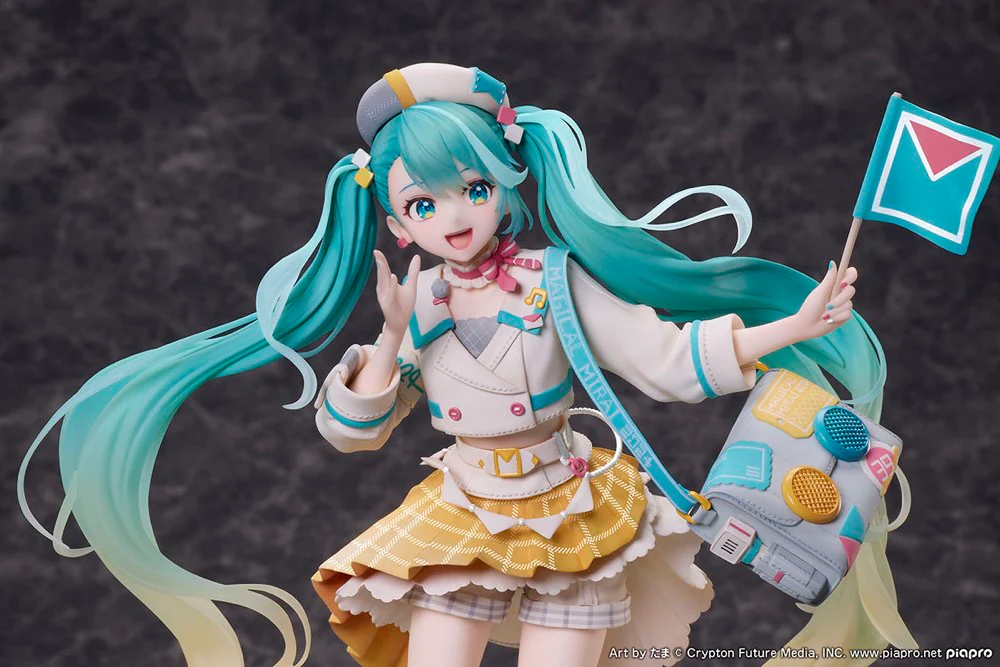 1/7 Hatsune Miku: Magical Mirai 2024 Ver. - Image 8